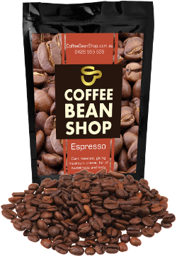 Coffee Bean Shop on Buy Coffee Beans Australia  18 91 Kg   Coffee Bean Shop   Coffee Beans