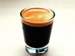 espresso shot coffee