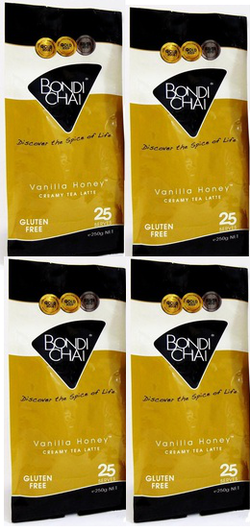 Bondi Chai Latte Vanilla Honey $10.74/ea