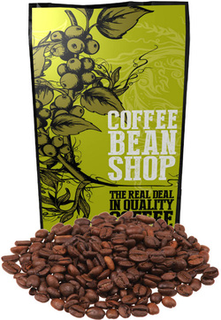 Daily Blend coffee beans $21.97/kilo