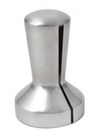 Stainless steel coffee tamp
