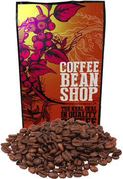Fair Trade coffee beans 1kg $29.97