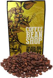 decaffeinated coffee beans