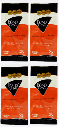 Bondi Chai Latte Club Cinnamon $10.74/ea
