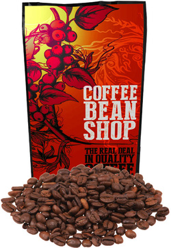 Espresso coffee beans 1kg $19.89