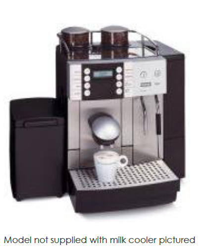 Franke CS Flair Franke automatic coffee machines for offices