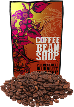 Fair Trade coffee beans 1kg $22.23