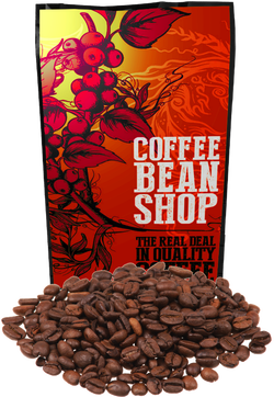 Espresso coffee beans $30.97/kg ($23.97 bulk buy)