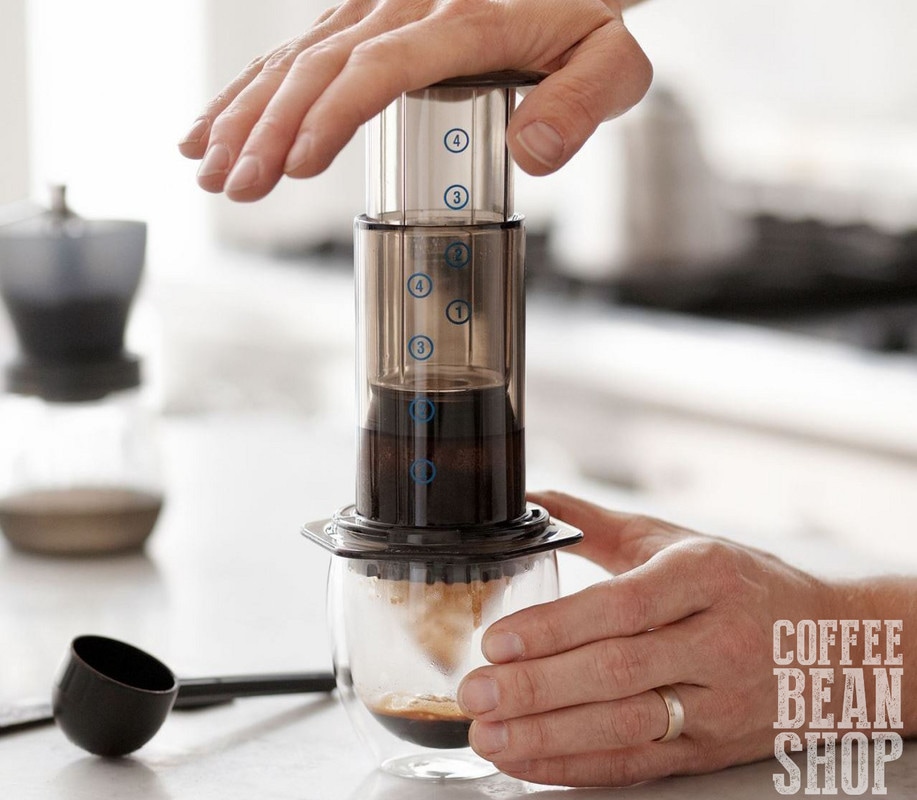 What coffee beans are best for Aeropress?