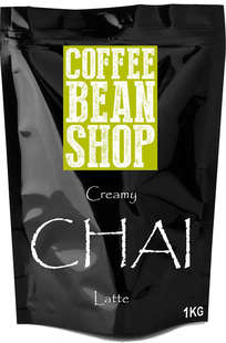 Creamy Chai Latte $29.74/ea ($22.74 bulk buy)  [SKU: CBCC]